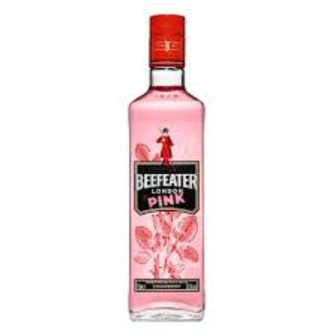 BEEFEATER PINK GIN 75CL
